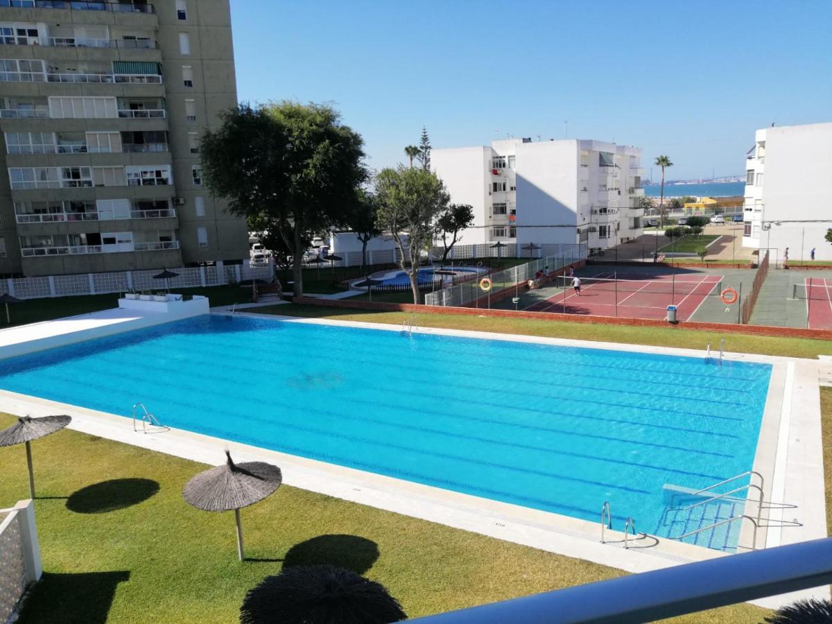 Collado Apartment El Puerto de Santa María Extérieur photo