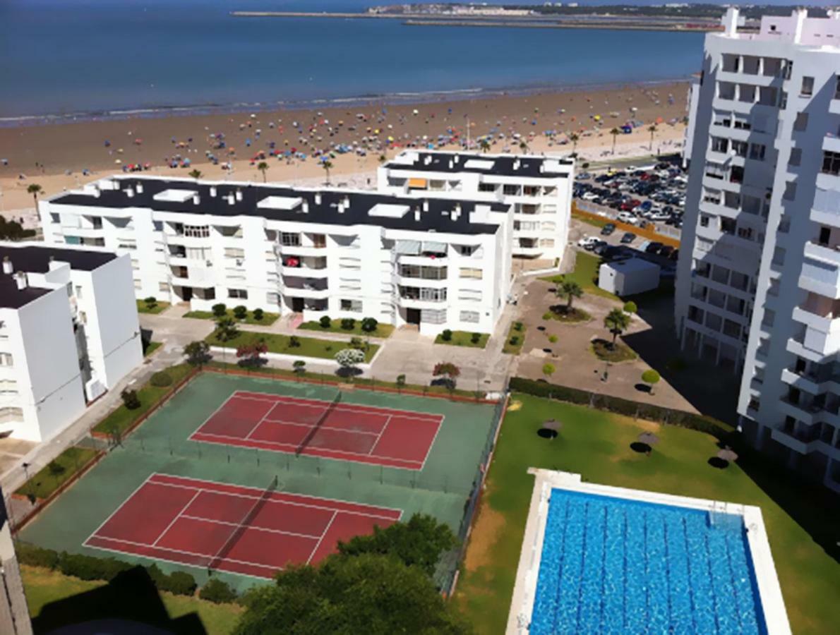 Collado Apartment El Puerto de Santa María Extérieur photo